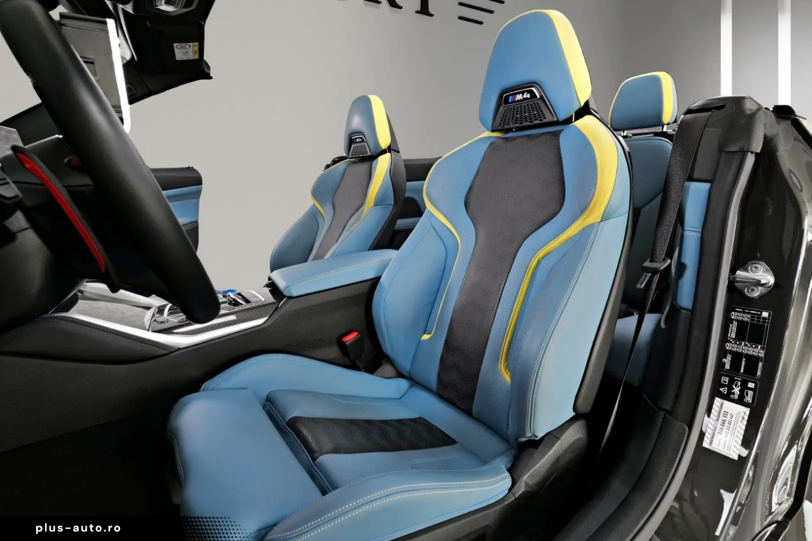 M4 Competition xDrive   Laser   Harman