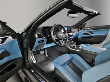 M4 Competition xDrive   Laser   Harman