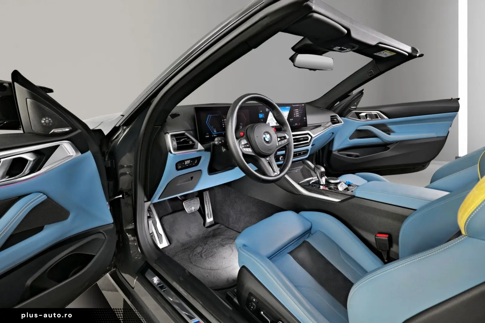 M4 Competition xDrive   Laser   Harman