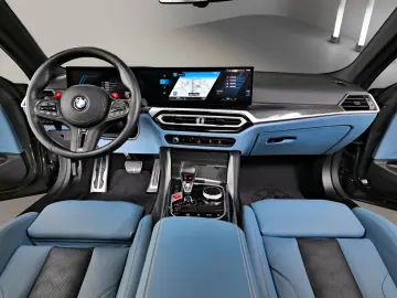 M4 Competition xDrive   Laser   Harman