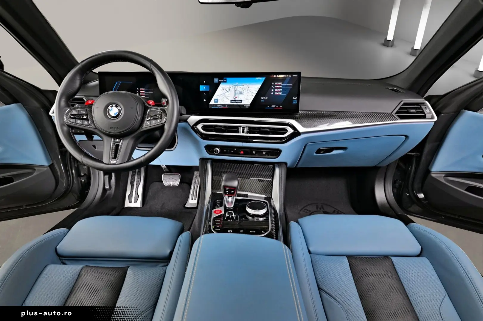 M4 Competition xDrive   Laser   Harman