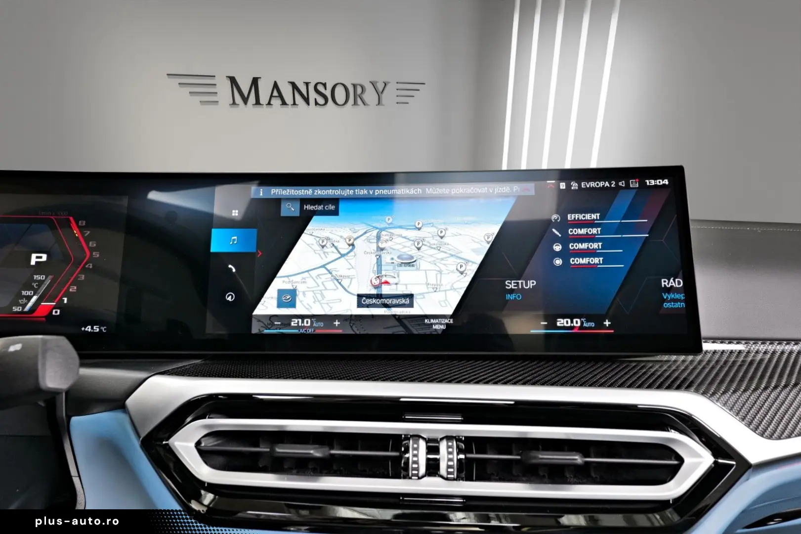 M4 Competition xDrive   Laser   Harman