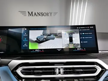 M4 Competition xDrive   Laser   Harman