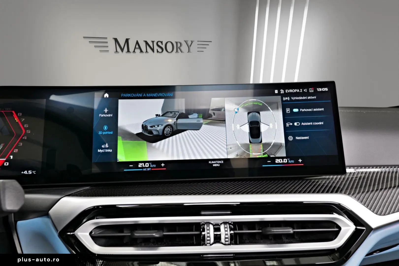 M4 Competition xDrive   Laser   Harman