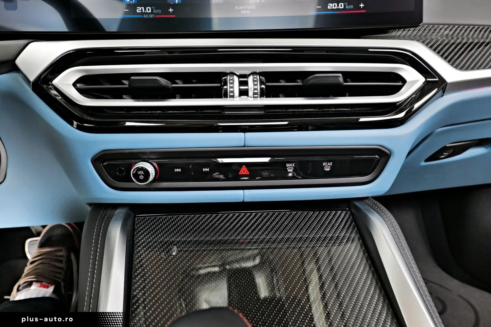 M4 Competition xDrive   Laser   Harman