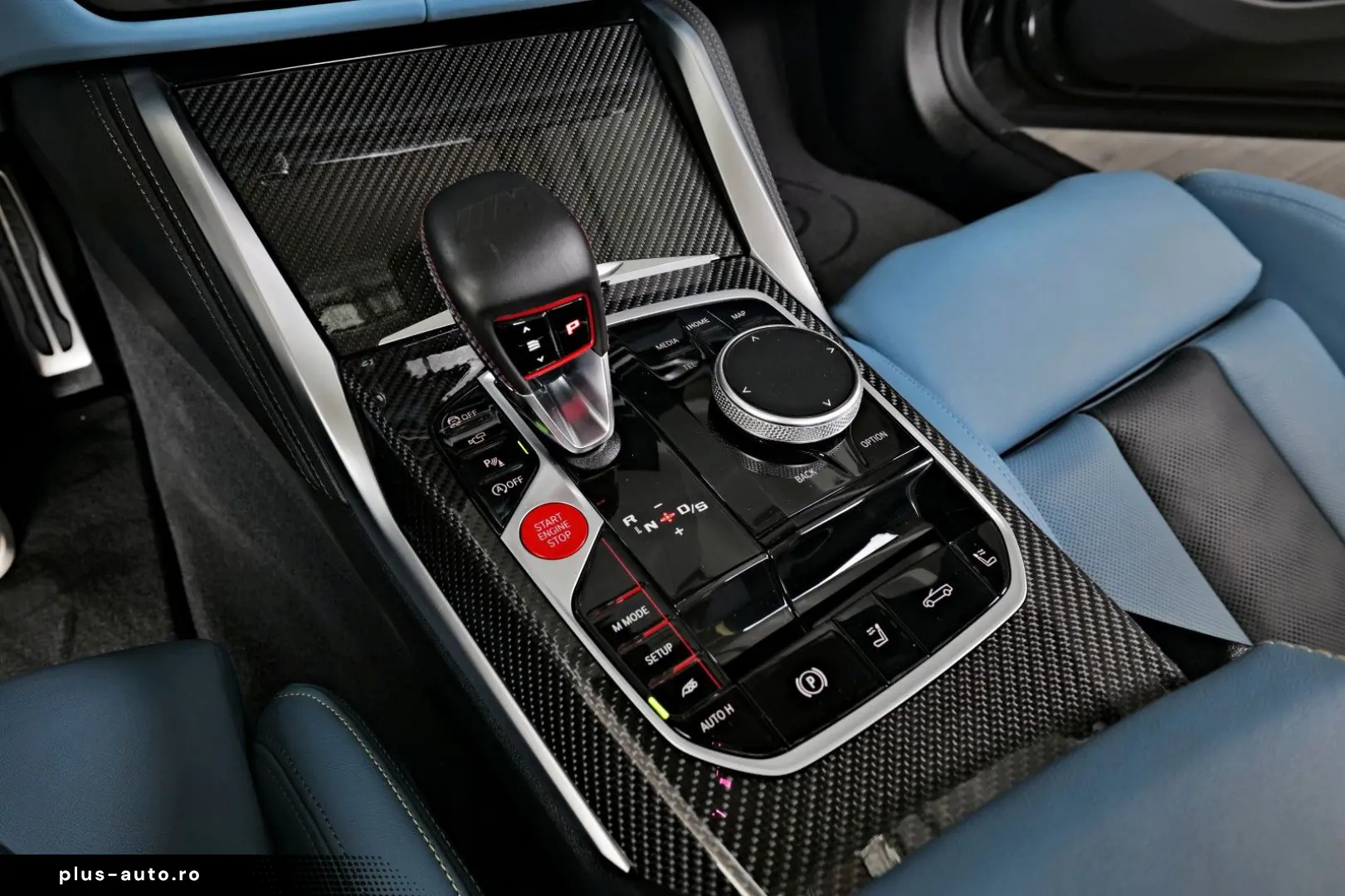 M4 Competition xDrive   Laser   Harman