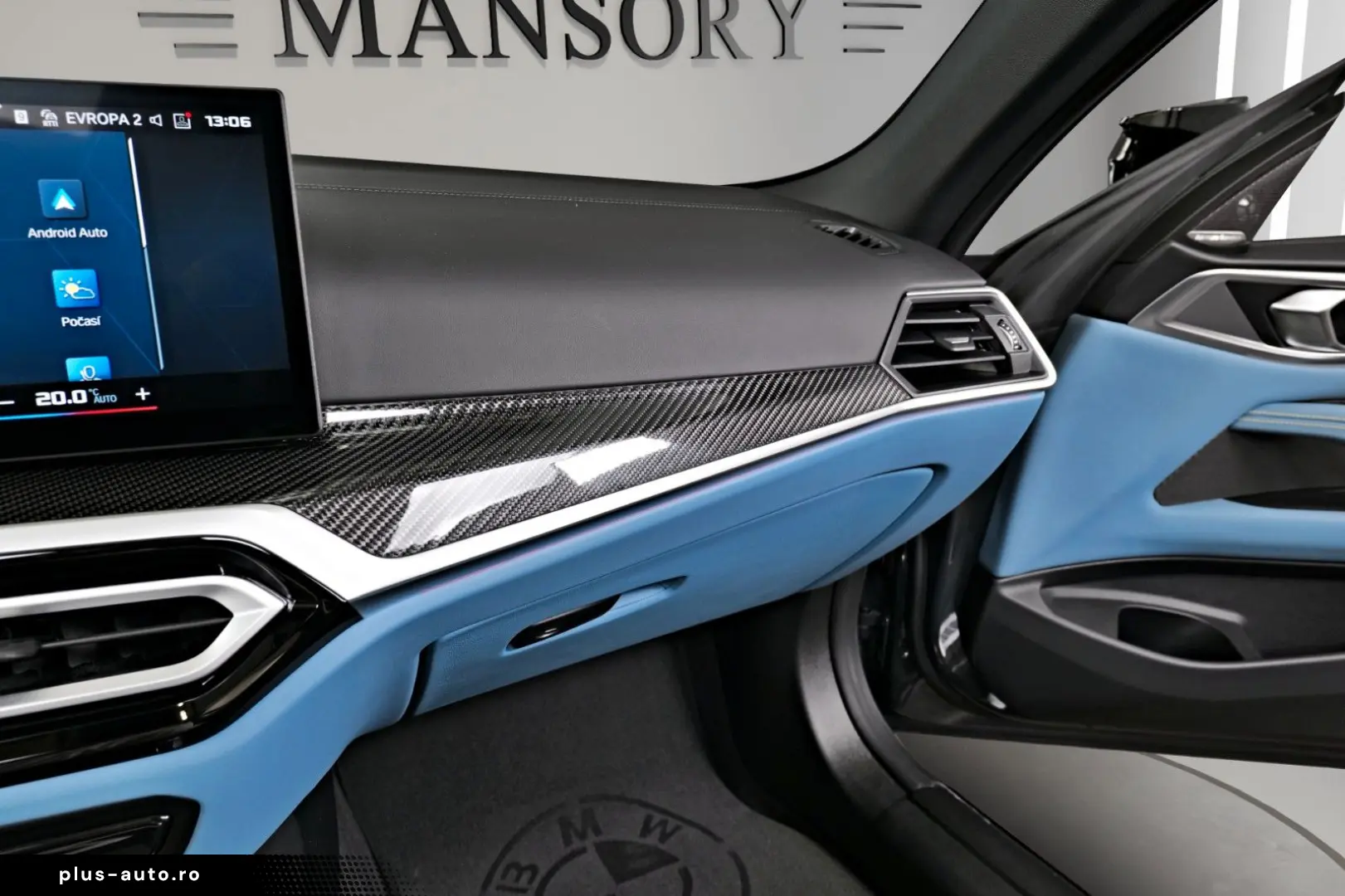 M4 Competition xDrive   Laser   Harman