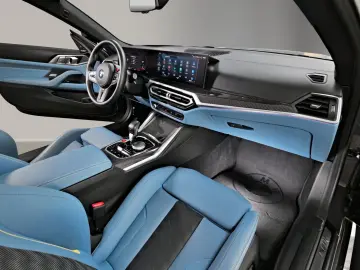 M4 Competition xDrive   Laser   Harman