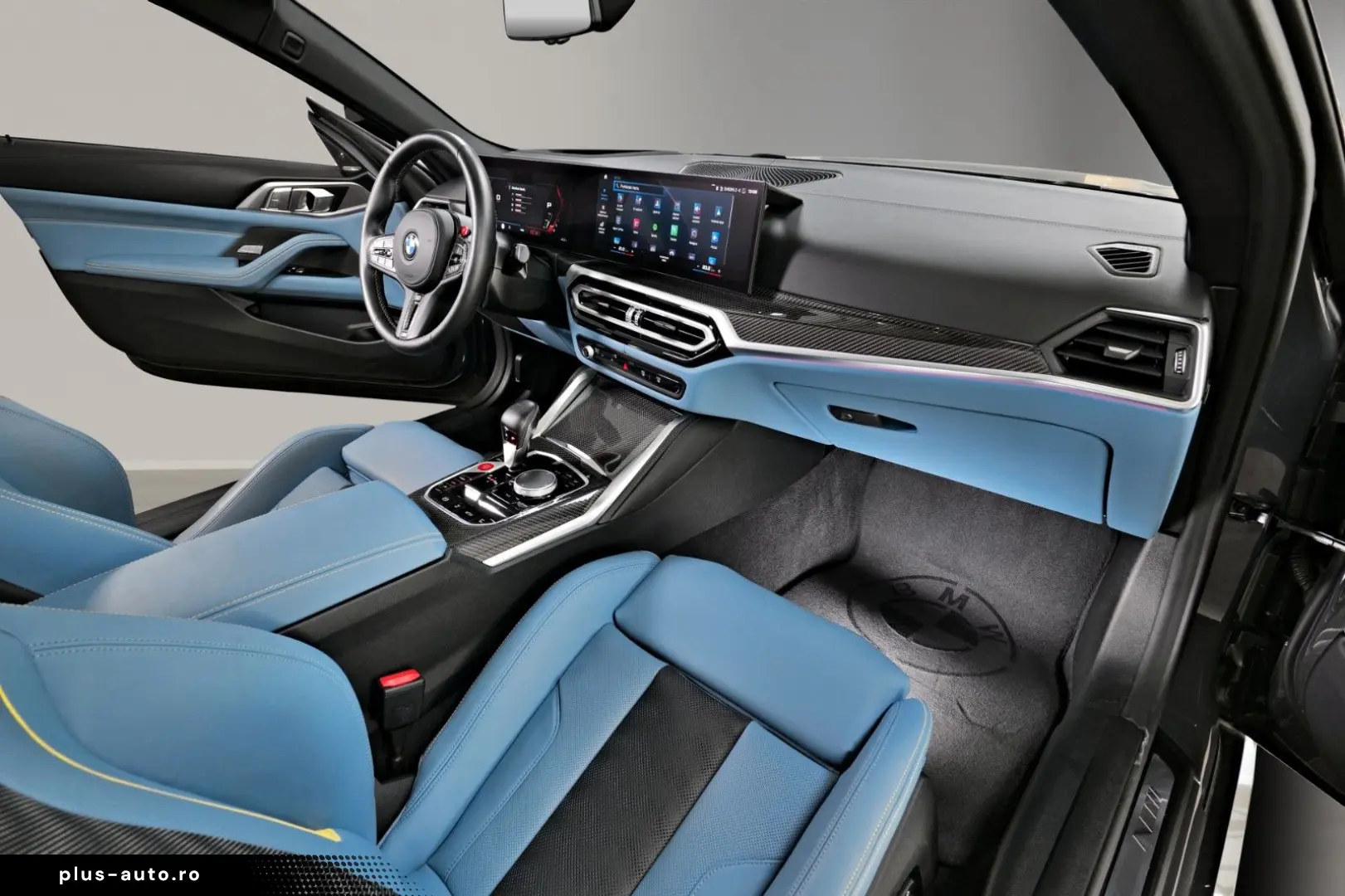 M4 Competition xDrive   Laser   Harman