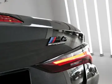 M4 Competition xDrive   Laser   Harman