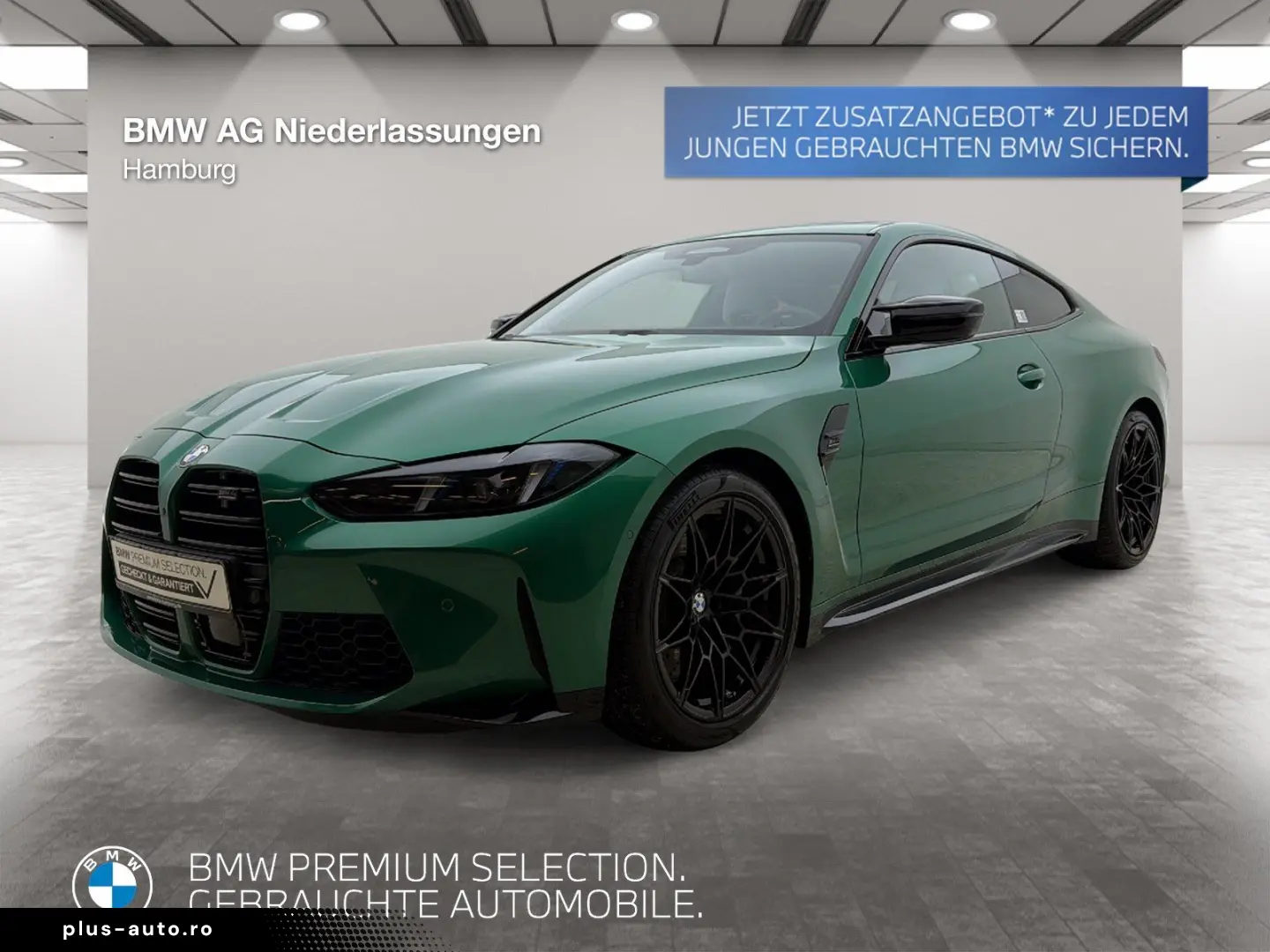 M4 Competition M xDrive Coupé Driv.Assist.Prof