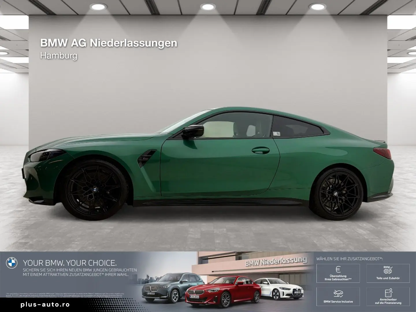 M4 Competition M xDrive Coupé Driv.Assist.Prof