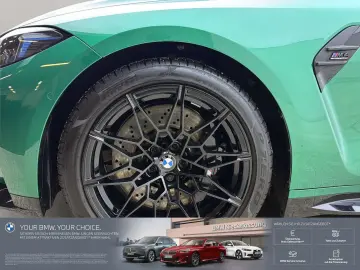 M4 Competition M xDrive Coupé Driv.Assist.Prof