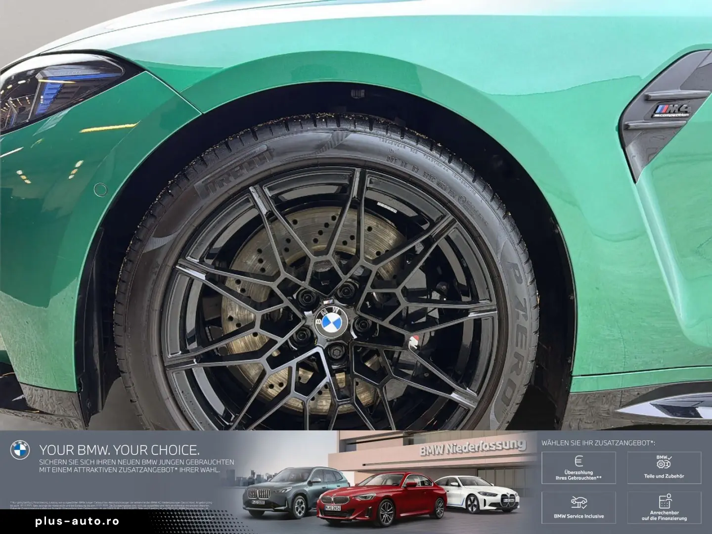 M4 Competition M xDrive Coupé Driv.Assist.Prof