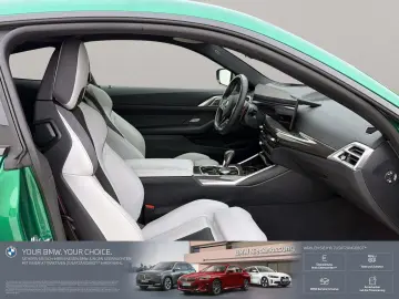 M4 Competition M xDrive Coupé Driv.Assist.Prof