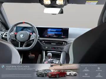 M4 Competition M xDrive Coupé Driv.Assist.Prof