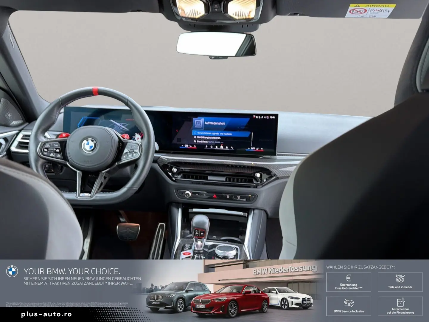 M4 Competition M xDrive Coupé Driv.Assist.Prof