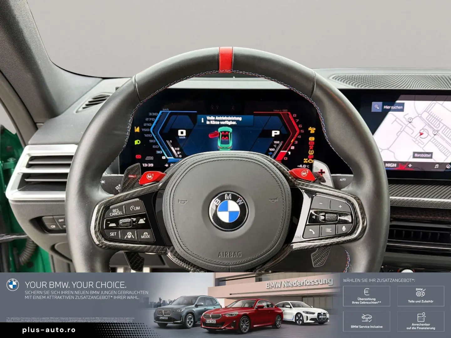 M4 Competition M xDrive Coupé Driv.Assist.Prof