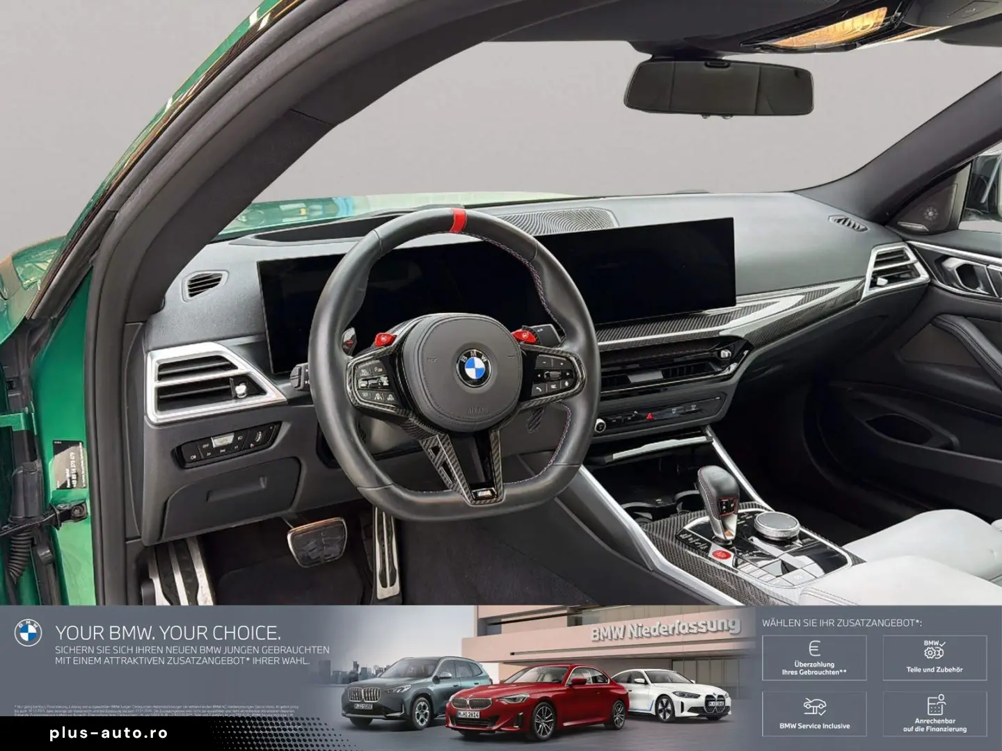 M4 Competition M xDrive Coupé Driv.Assist.Prof