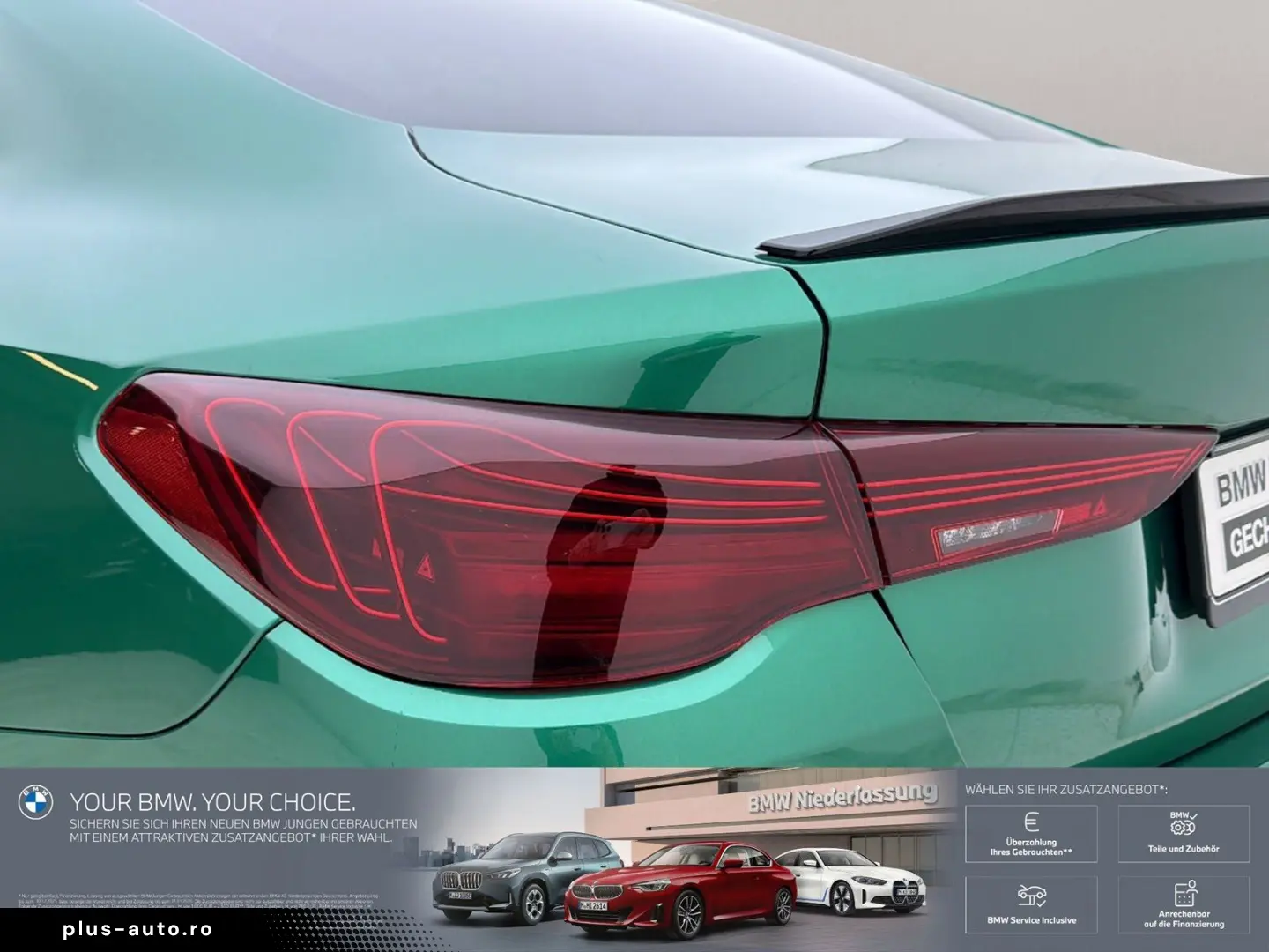 M4 Competition M xDrive Coupé Driv.Assist.Prof