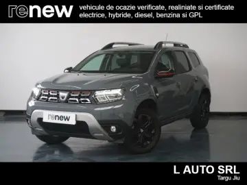 DACIA DUSTER 1.3 TCe 150CP Extreme 4WD