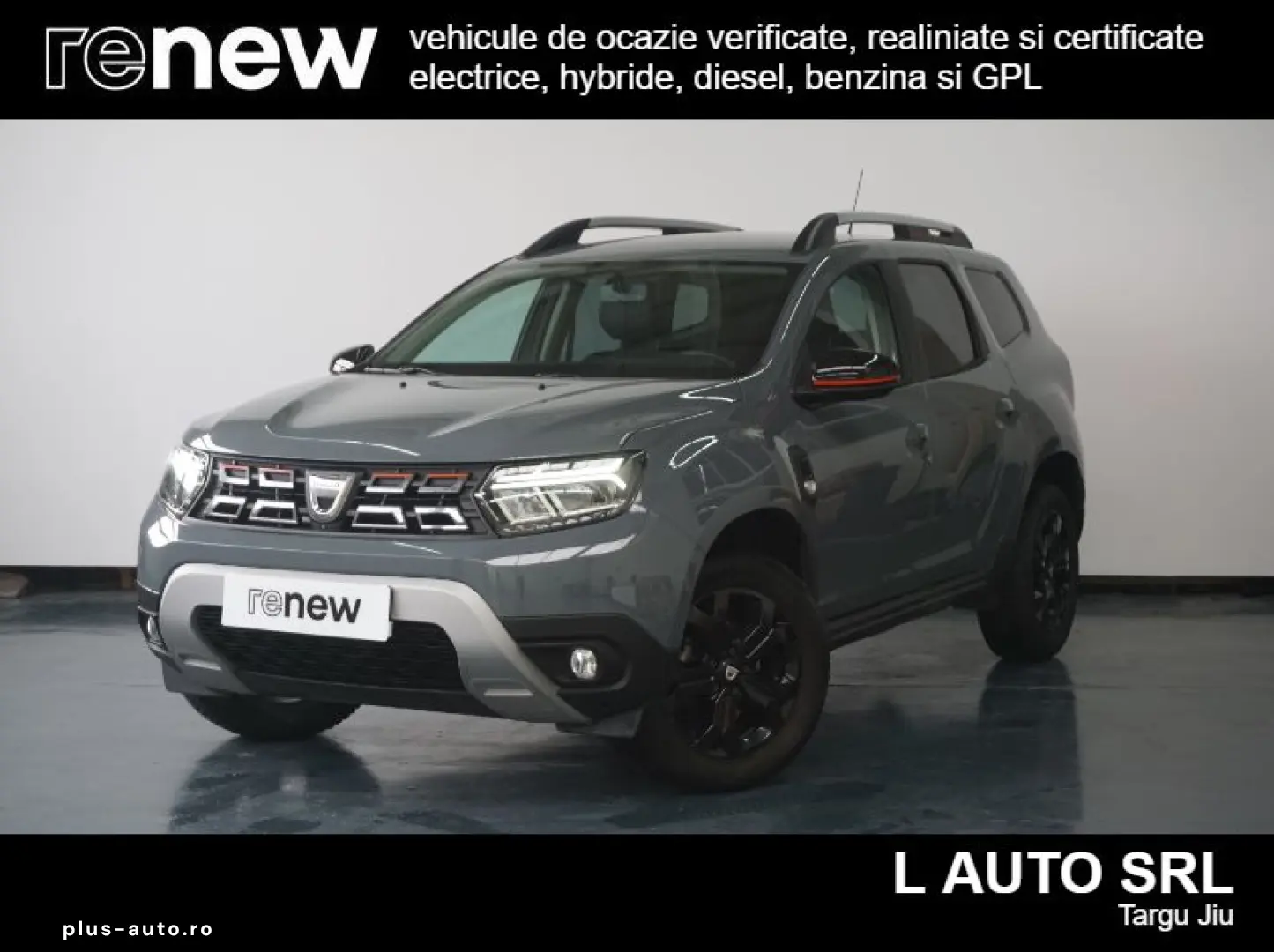 DACIA DUSTER 1.3 TCe 150CP Extreme 4WD