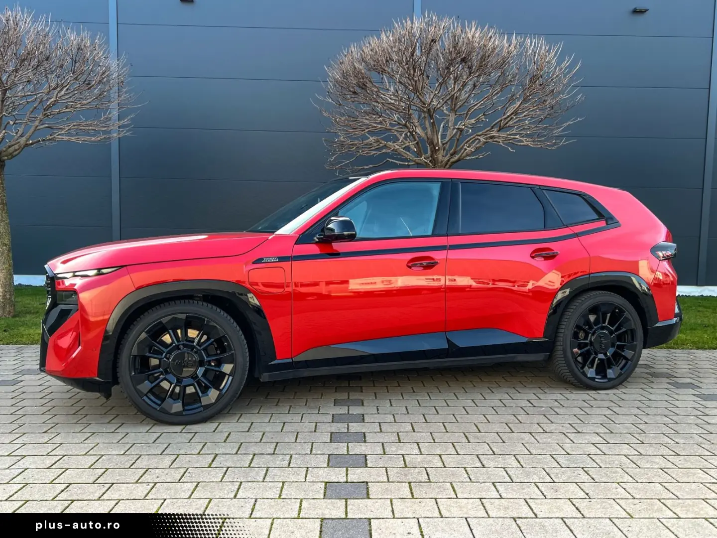 XM  B&W AHK DA  MASSAGE SOFTCLOSE 23  GARANTIE28