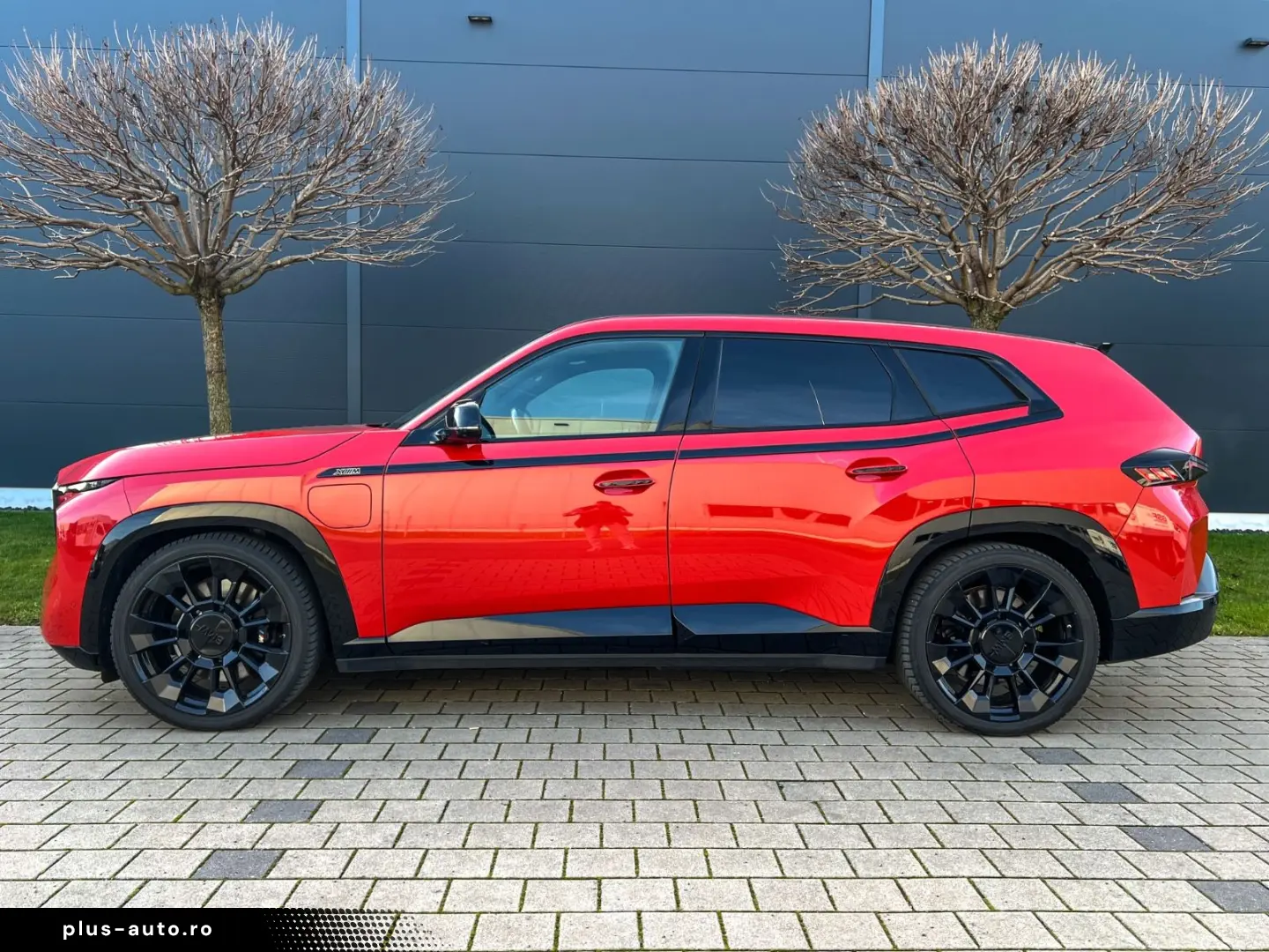 XM  B&W AHK DA  MASSAGE SOFTCLOSE 23  GARANTIE28