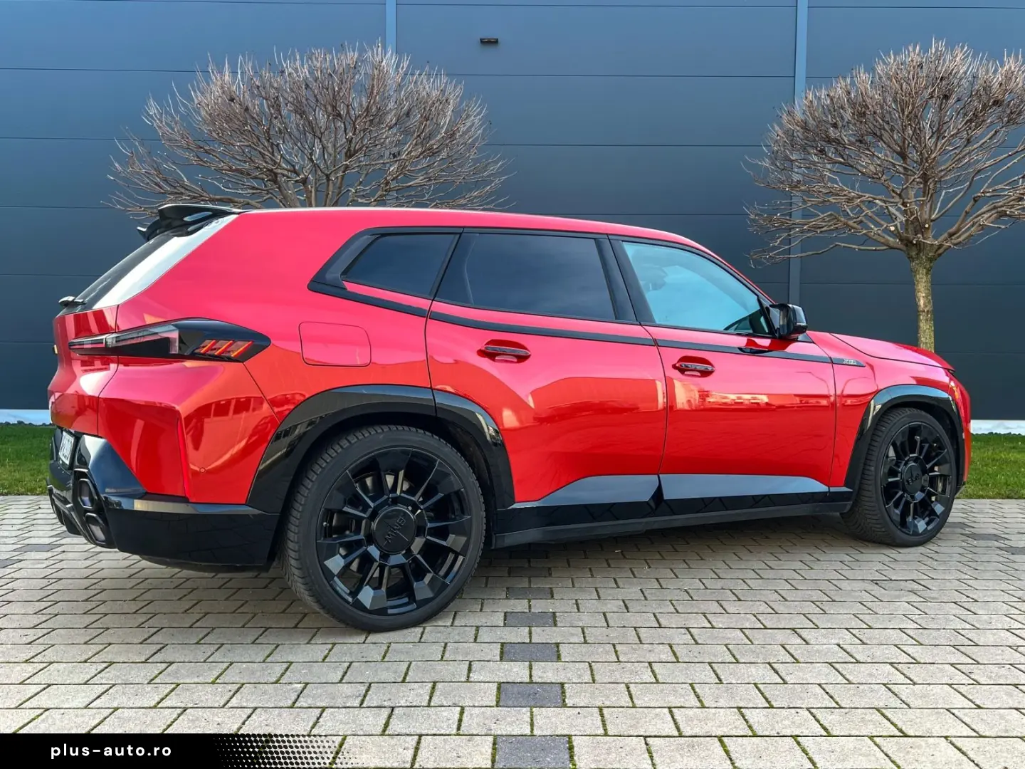 XM  B&W AHK DA  MASSAGE SOFTCLOSE 23  GARANTIE28