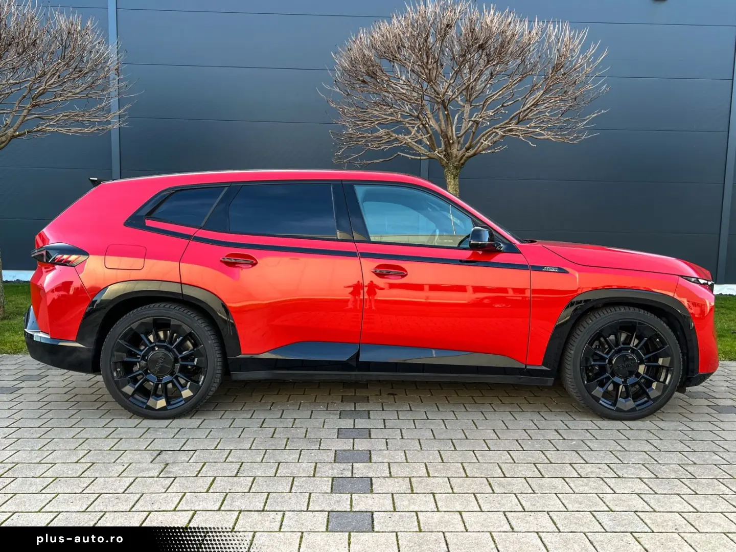 XM  B&W AHK DA  MASSAGE SOFTCLOSE 23  GARANTIE28