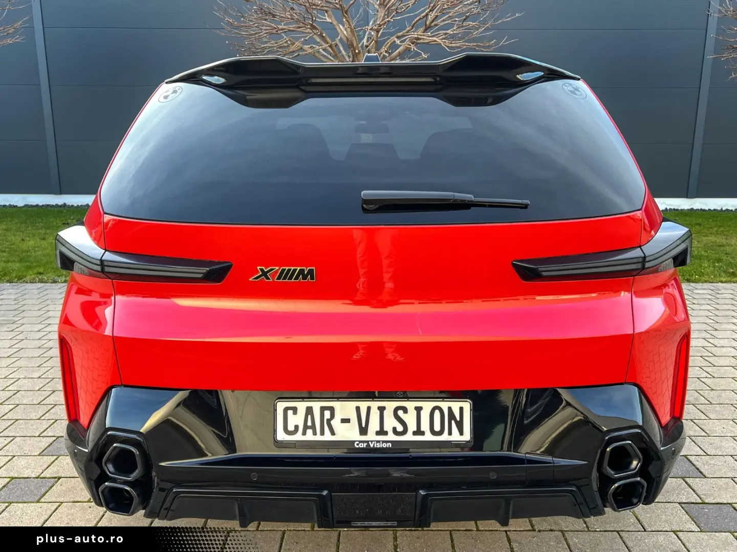 XM  B&W AHK DA  MASSAGE SOFTCLOSE 23  GARANTIE28