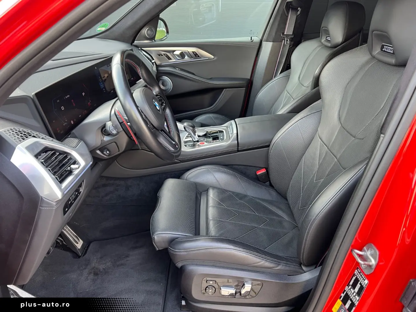 XM  B&W AHK DA  MASSAGE SOFTCLOSE 23  GARANTIE28