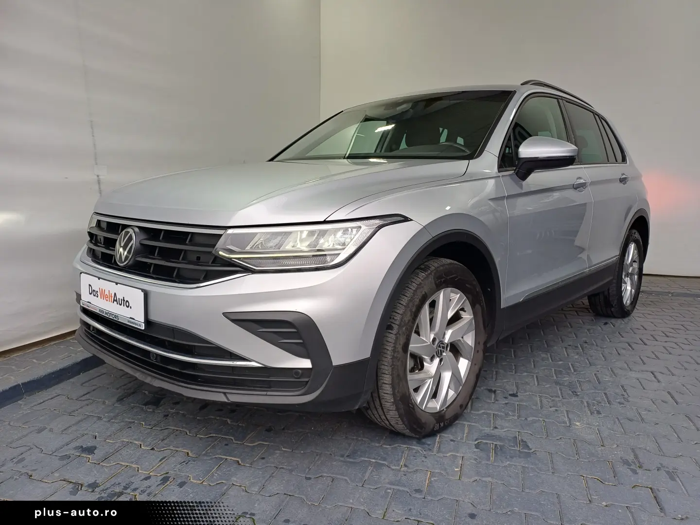 VW Tiguan Life 2 0 TDI SCR DSG 4Mot