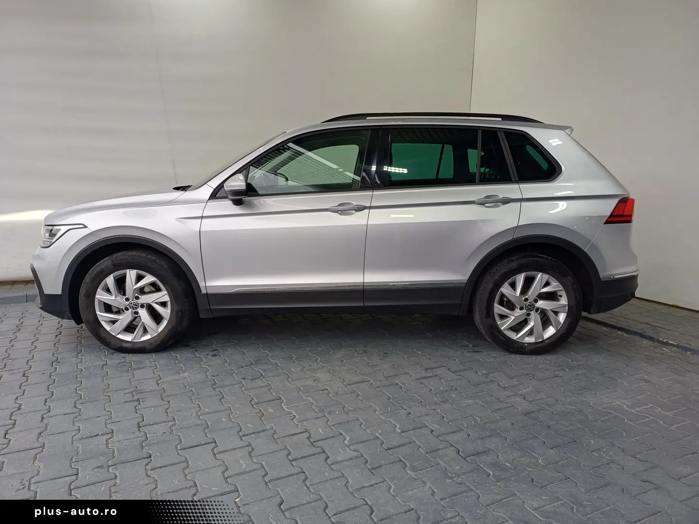 VW Tiguan Life 2 0 TDI SCR DSG 4Mot