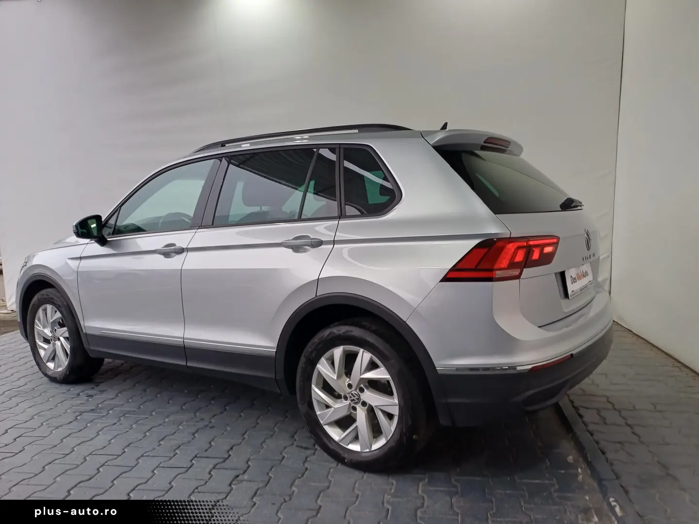 VW Tiguan Life 2 0 TDI SCR DSG 4Mot