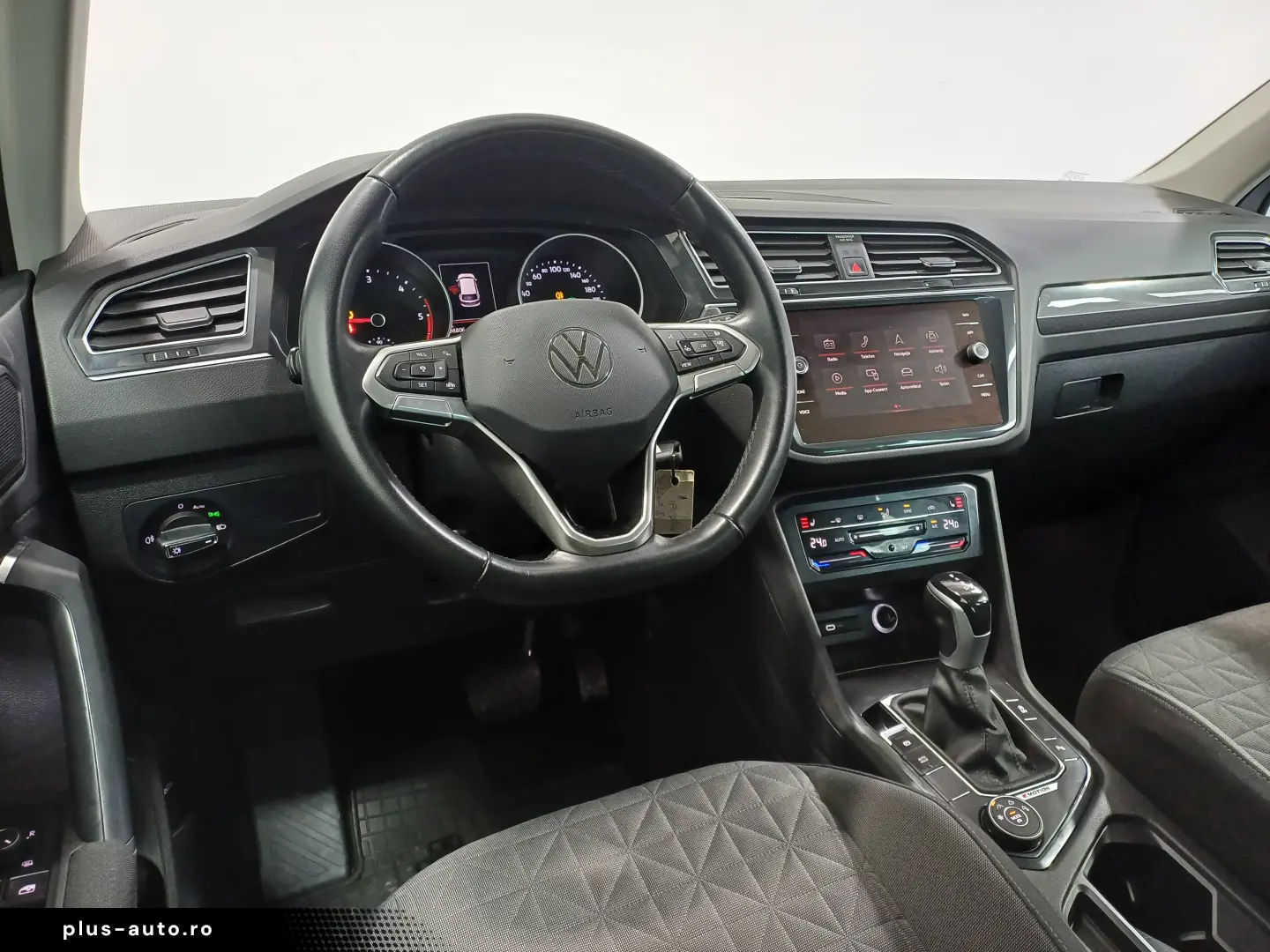 VW Tiguan Life 2 0 TDI SCR DSG 4Mot