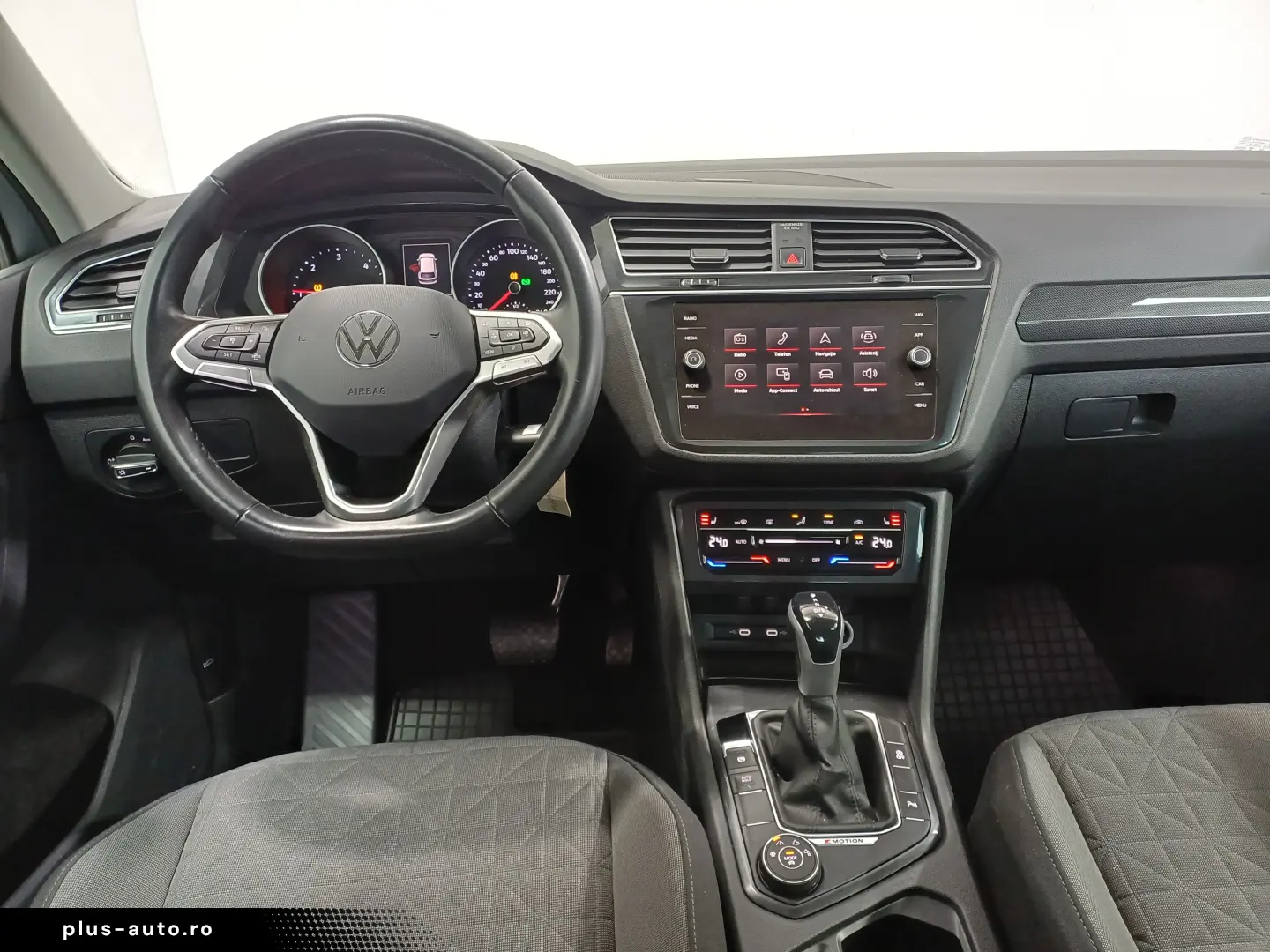 VW Tiguan Life 2 0 TDI SCR DSG 4Mot