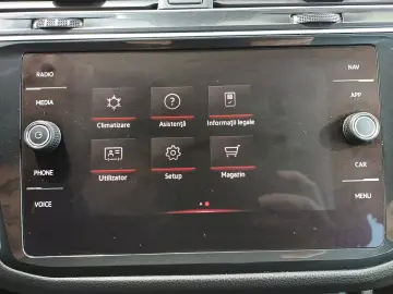 VW Tiguan Life 2 0 TDI SCR DSG 4Mot