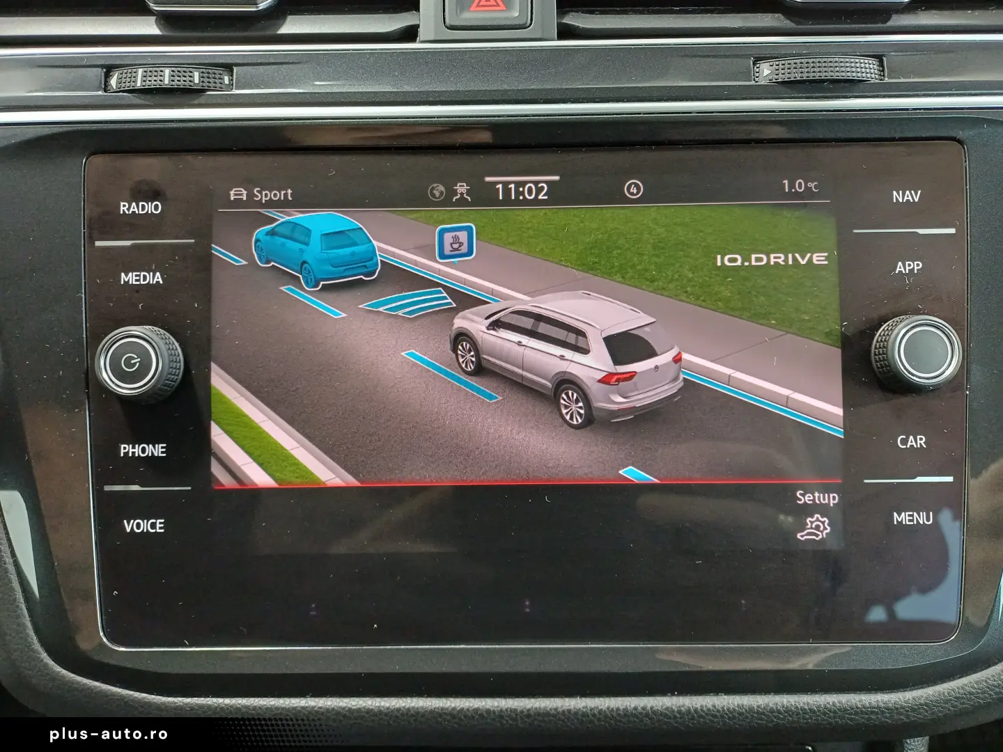 VW Tiguan Life 2 0 TDI SCR DSG 4Mot