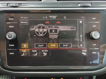 VW Tiguan Life 2 0 TDI SCR DSG 4Mot