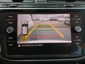 VW Tiguan Life 2 0 TDI SCR DSG 4Mot