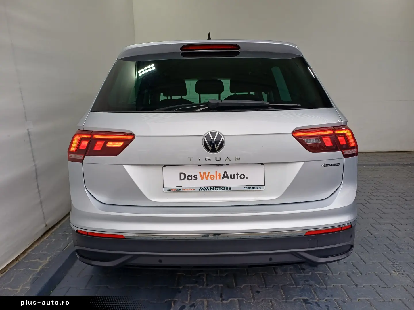 VW Tiguan Life 2 0 TDI SCR DSG 4Mot