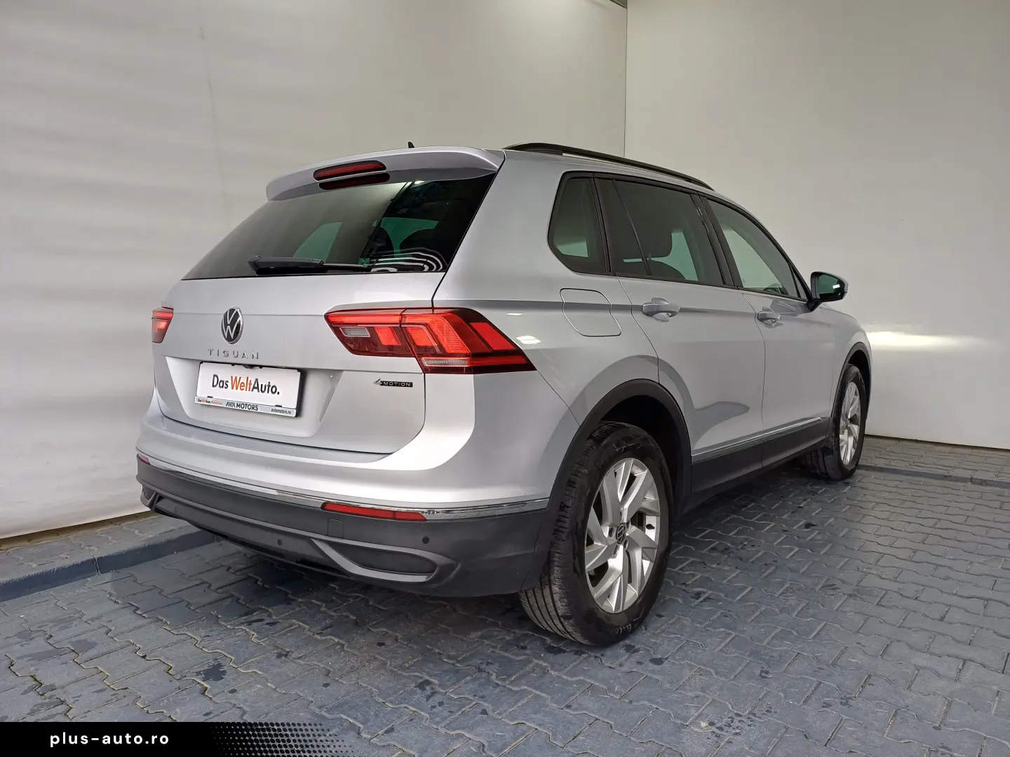 VW Tiguan Life 2 0 TDI SCR DSG 4Mot