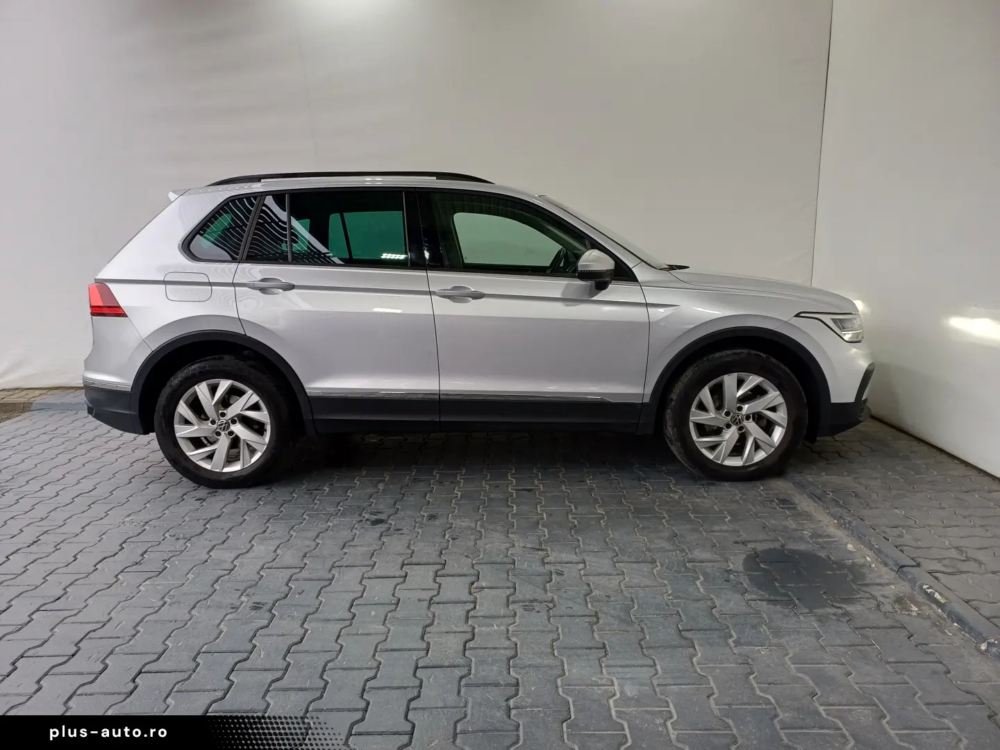 VW Tiguan Life 2 0 TDI SCR DSG 4Mot