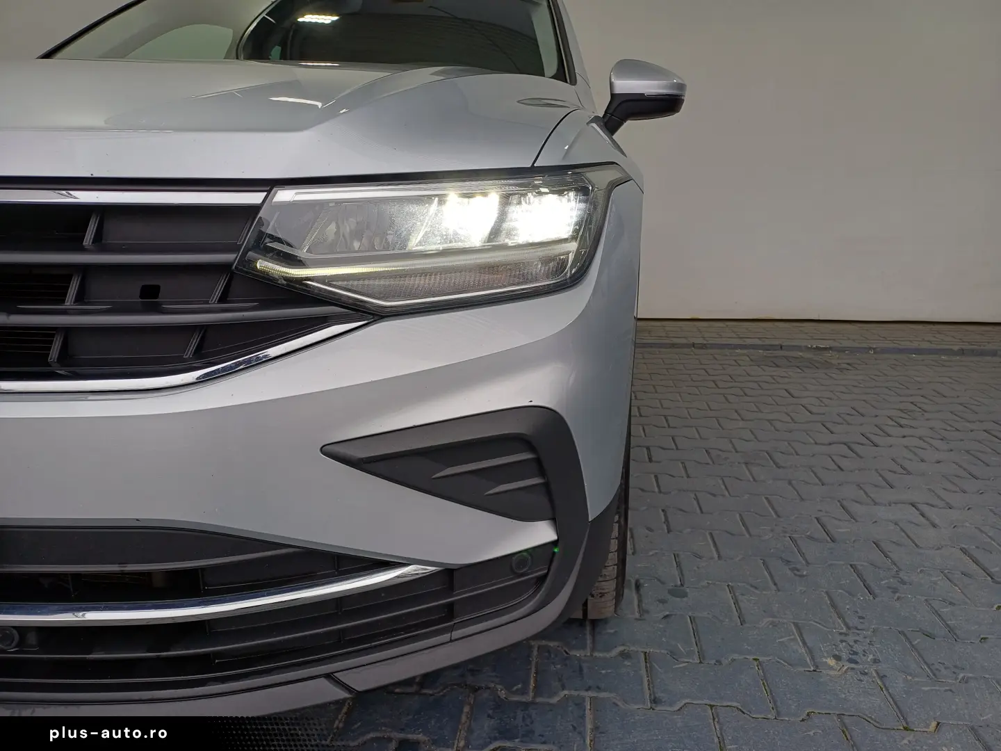 VW Tiguan Life 2 0 TDI SCR DSG 4Mot