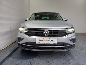 VW Tiguan Life 2 0 TDI SCR DSG 4Mot