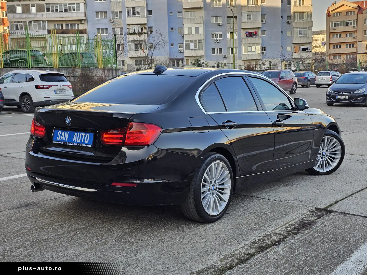 BMW F30 2013 2.0d 143 CP euro 5