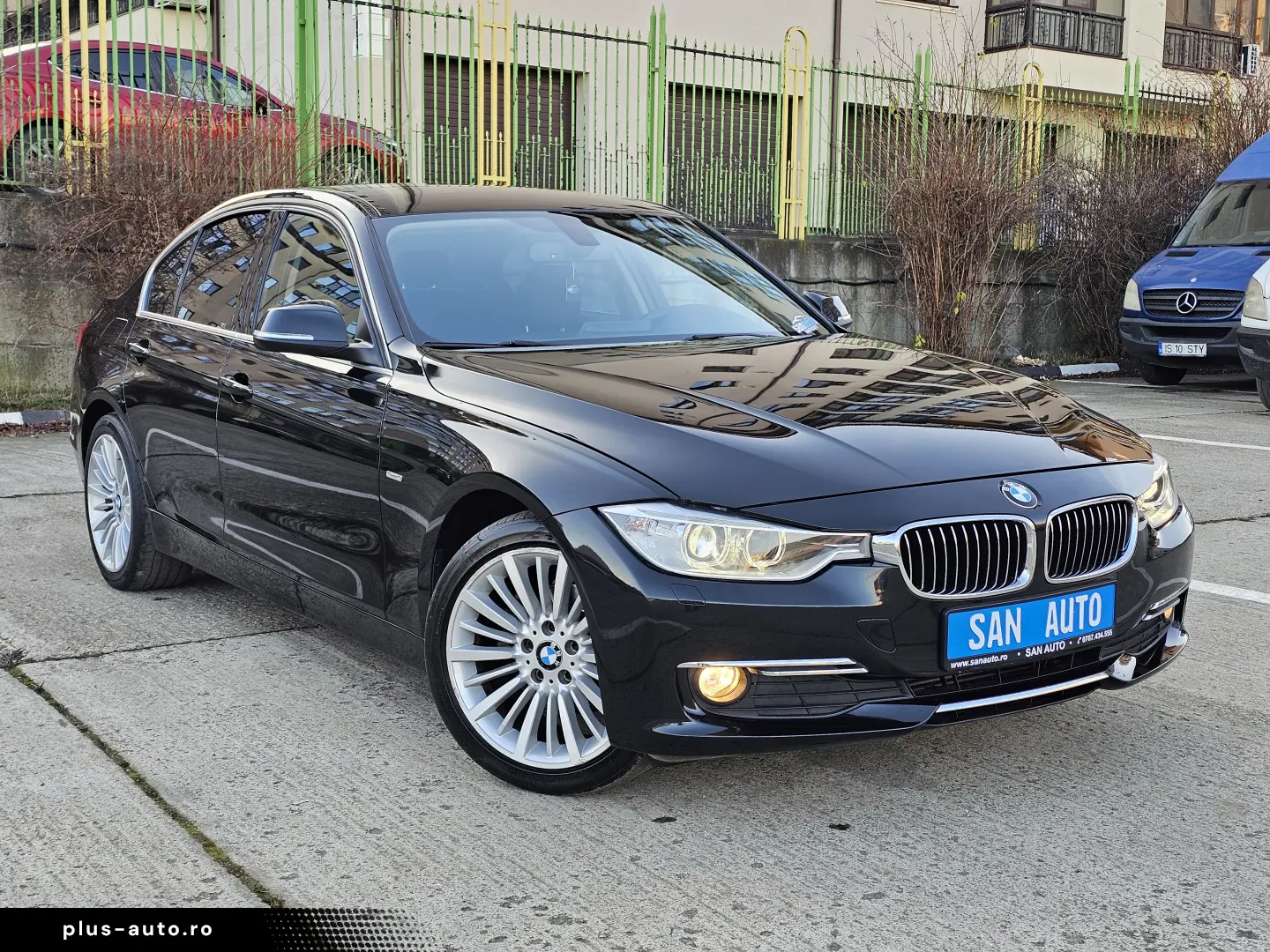 BMW F30 2013 2.0d 143 CP euro 5