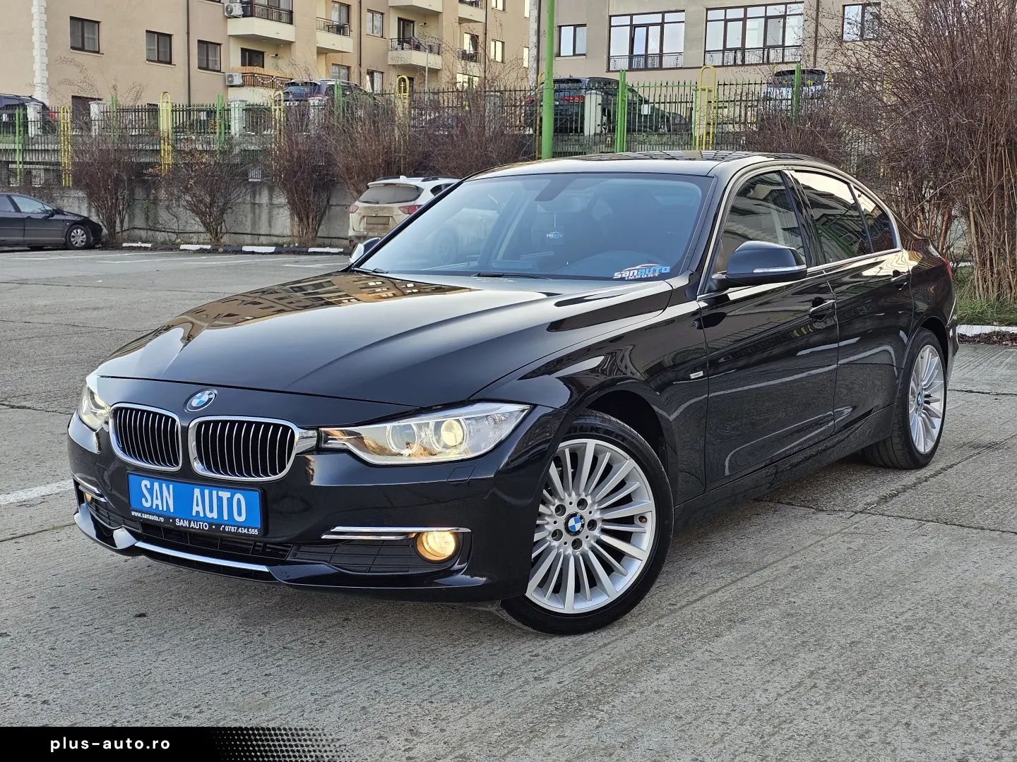 BMW F30 2013 2.0d 143 CP euro 5