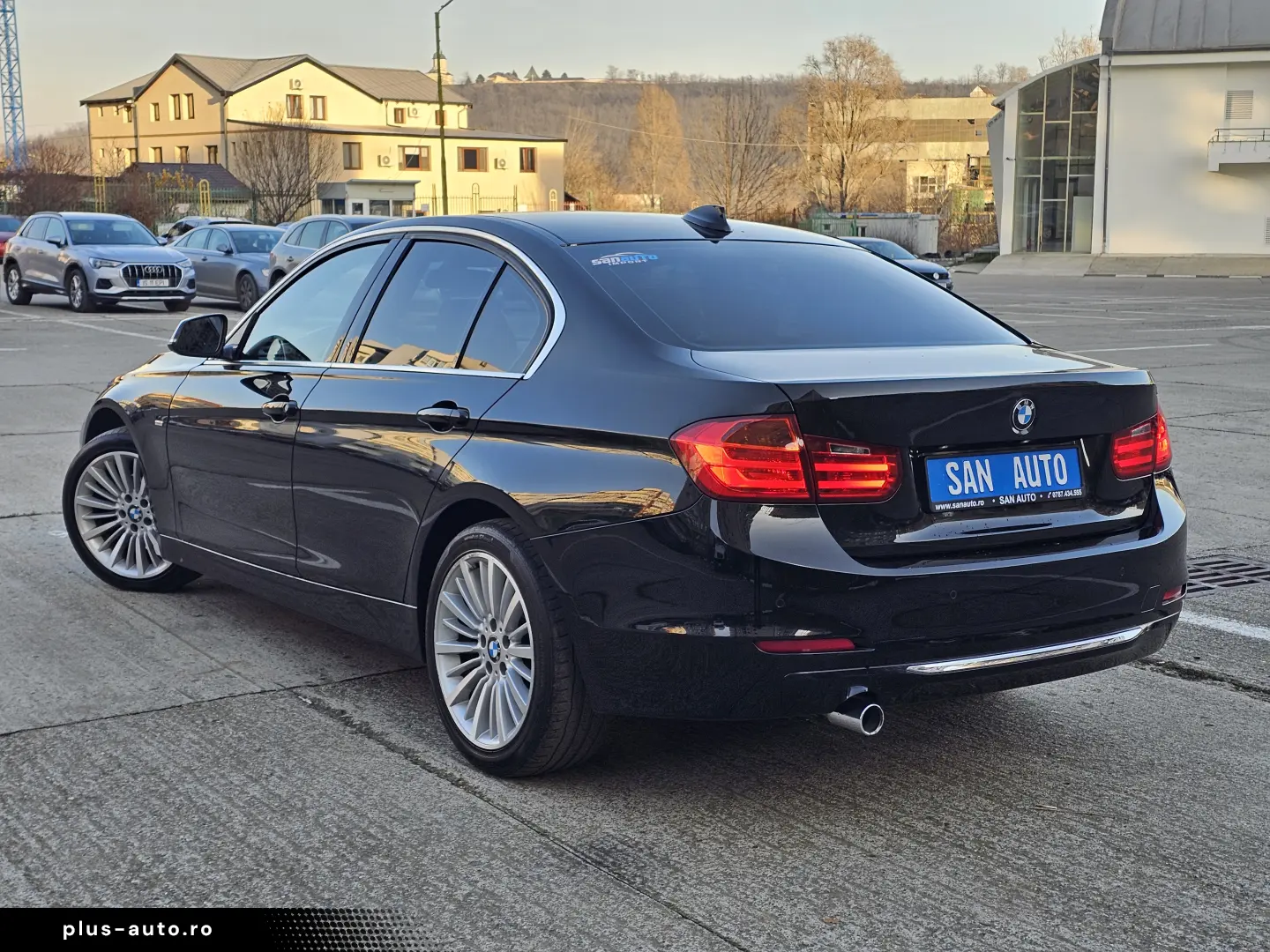 BMW F30 2013 2.0d 143 CP euro 5